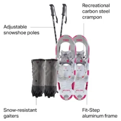Tubbs Xplore Snowshoe Kit - Women's