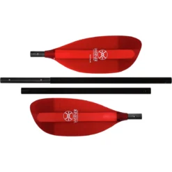 Werner Pack-Tour M Fiberglass 4-Piece Paddle - Straight Shaft 2 Werner Pack-Tour M Fiberglass 4-Piece Paddle - Straight Shaft -Outdoor Sports Equip Store RD D2