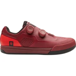 Fox Racing Union BOA Mountain Bike Shoe -Outdoor Sports Equip Store RED 18