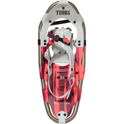 Tubbs Frontier Snowshoe - Women's 2 Tubbs Frontier Snowshoe - Women's -Outdoor Sports Equip Store RED 21