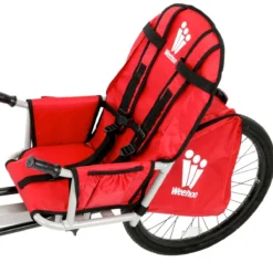 TURBO Bike Trailer - Kids' -Outdoor Sports Equip Store REDSIL D4