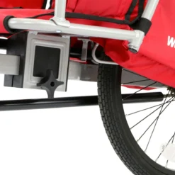 TURBO Bike Trailer - Kids' -Outdoor Sports Equip Store REDSIL D5