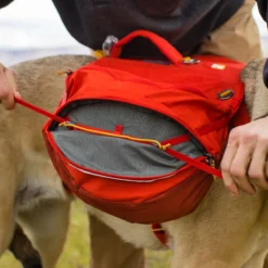 Ruffwear Palisades Dog Pack 10 Ruffwear Palisades Dog Pack -Outdoor Sports Equip Store REDSUM D12