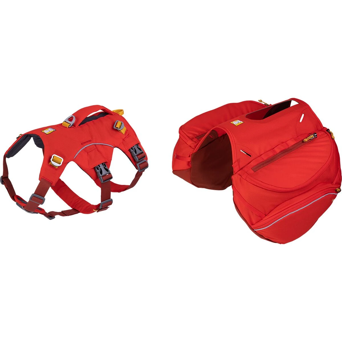Palisades Dog Pack Ruffwear Palisades Dog Pack -Outdoor Sports Equip Store REDSUM D15
