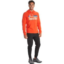 Marmot Coastal Hoodie - Men's -Outdoor Sports Equip Store REDSUN D2