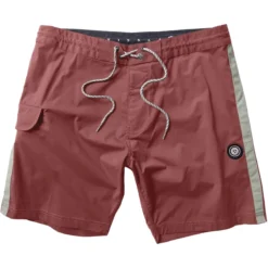 Vissla Trip Out 17.5in Board Short - Men's -Outdoor Sports Equip Store REDWAS