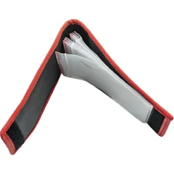 Scientific Anglers Absolute Leader Wallet -Outdoor Sports Equip Store RED D1 3