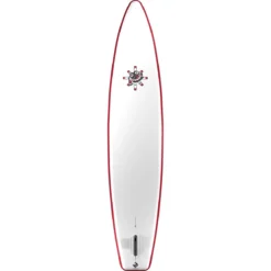 Shubu Raven Inflatable Stand-Up Paddleboard -Outdoor Sports Equip Store RED D1 9