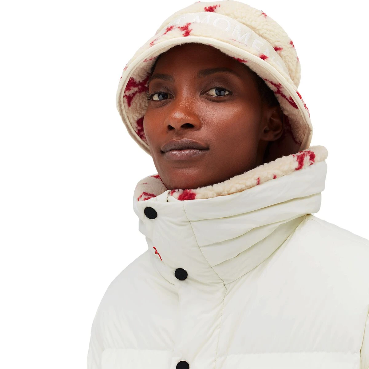 Sherpa Stat Bucket Hat Sherpa Stat Bucket Hat -Outdoor Sports Equip Store RED D2 10