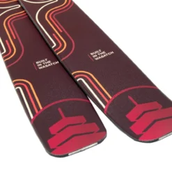 Pagoda 112 RP Special Edition Ski - 2023 -Outdoor Sports Equip Store RED D2 4