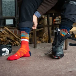 Darn Tough Lillehammer Nordic Boot Lightweight Sock