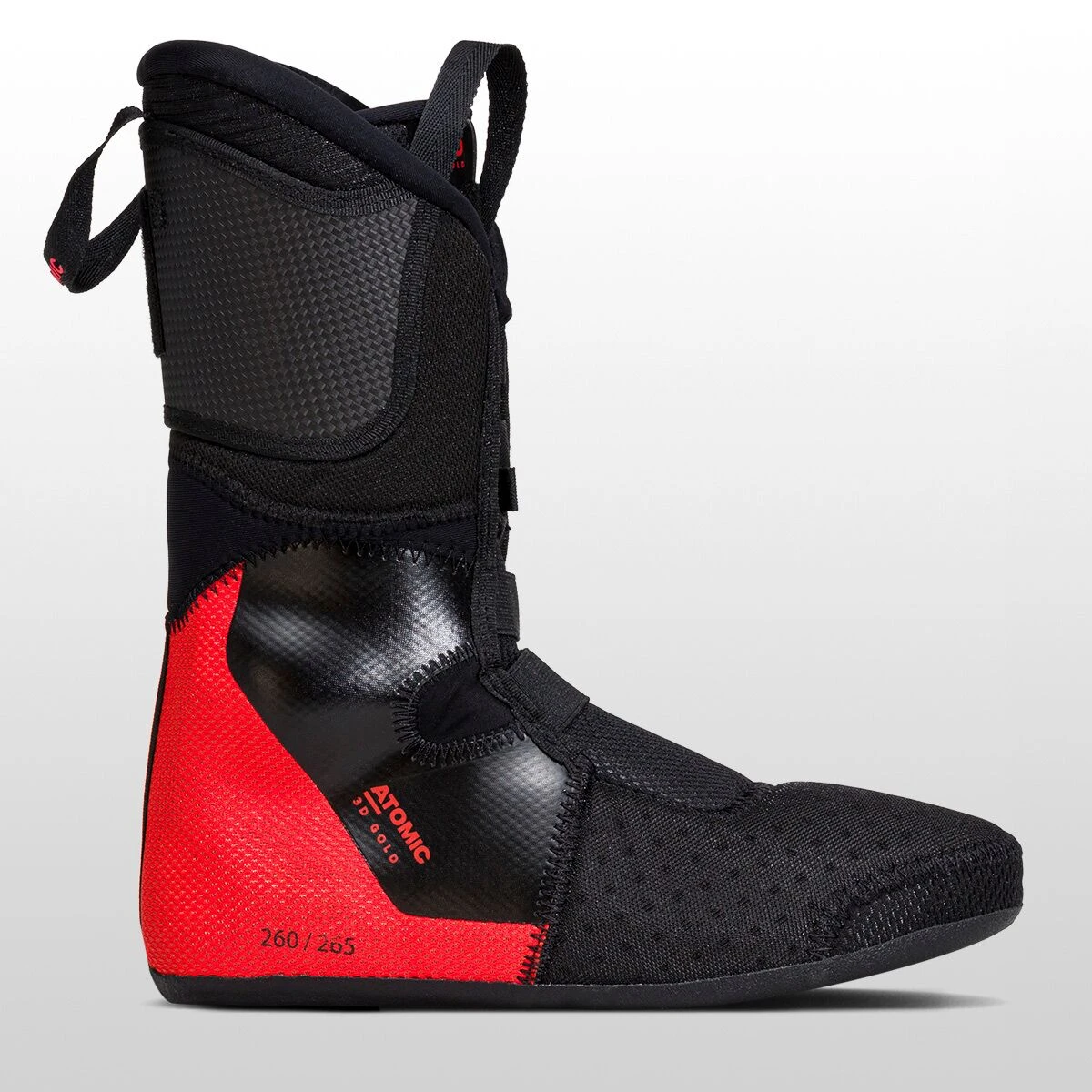 Backland Pro CL Alpine Touring Boot - 2023 Atomic Backland Pro CL Alpine Touring Boot - 2023 -Outdoor Sports Equip Store RED D3 2