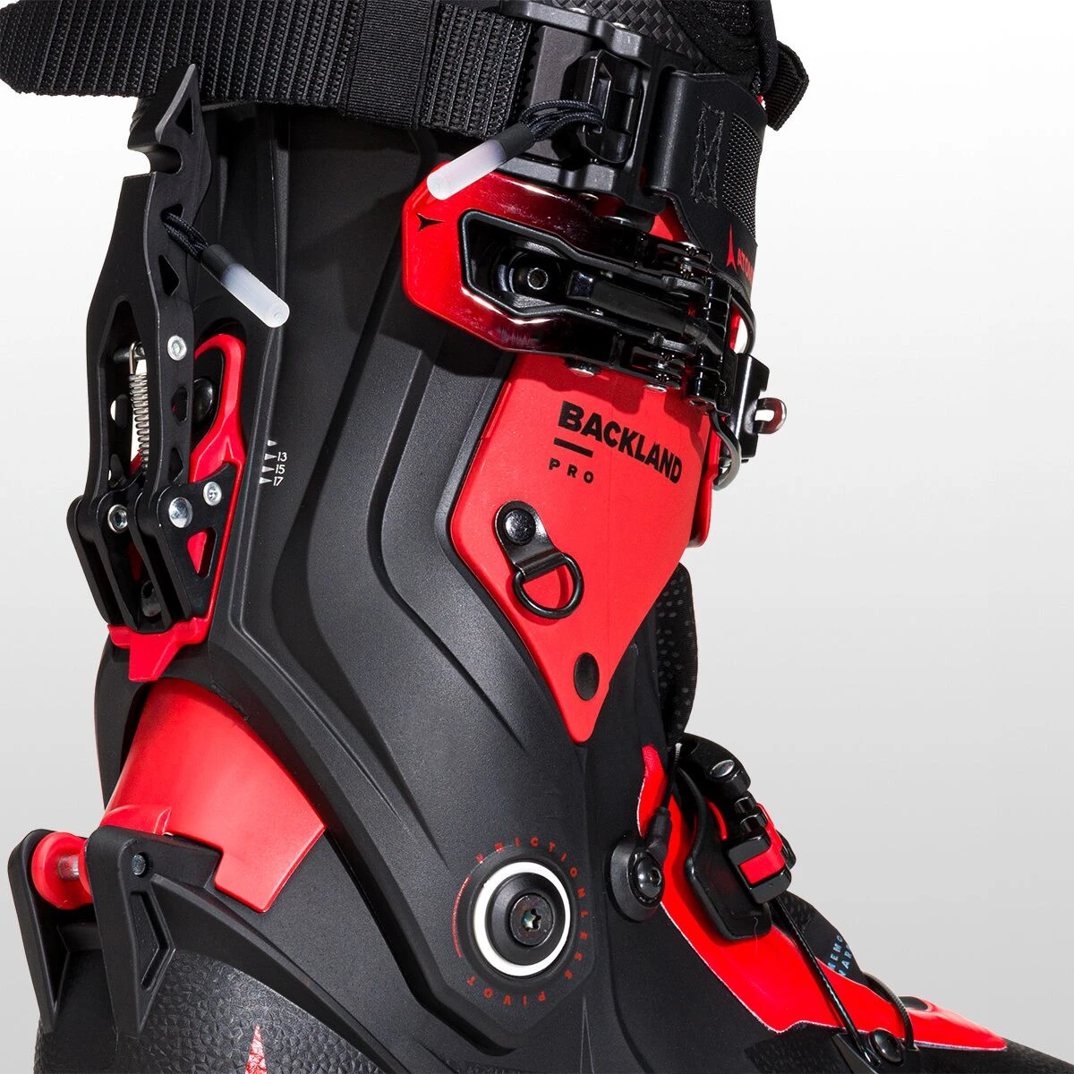 Backland Pro CL Alpine Touring Boot - 2023 Atomic Backland Pro CL Alpine Touring Boot - 2023 -Outdoor Sports Equip Store RED D4 2