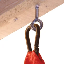 SlingTwo Double Kayak Hanging Storage System 3 SlingTwo Double Kayak Hanging Storage System -Outdoor Sports Equip Store RED D4