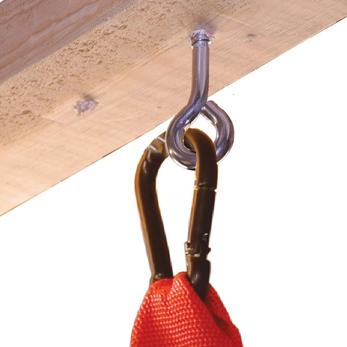 SlingTwo Double Kayak Hanging Storage System SlingTwo Double Kayak Hanging Storage System -Outdoor Sports Equip Store RED D4