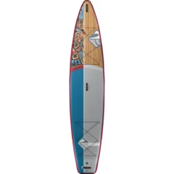 Shubu Raven Inflatable Stand-Up Paddleboard -Outdoor Sports Equip Store RED D5 4