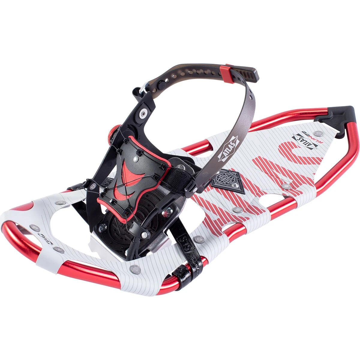 Run Snowshoe Run Snowshoe -Outdoor Sports Equip Store RED D7 1