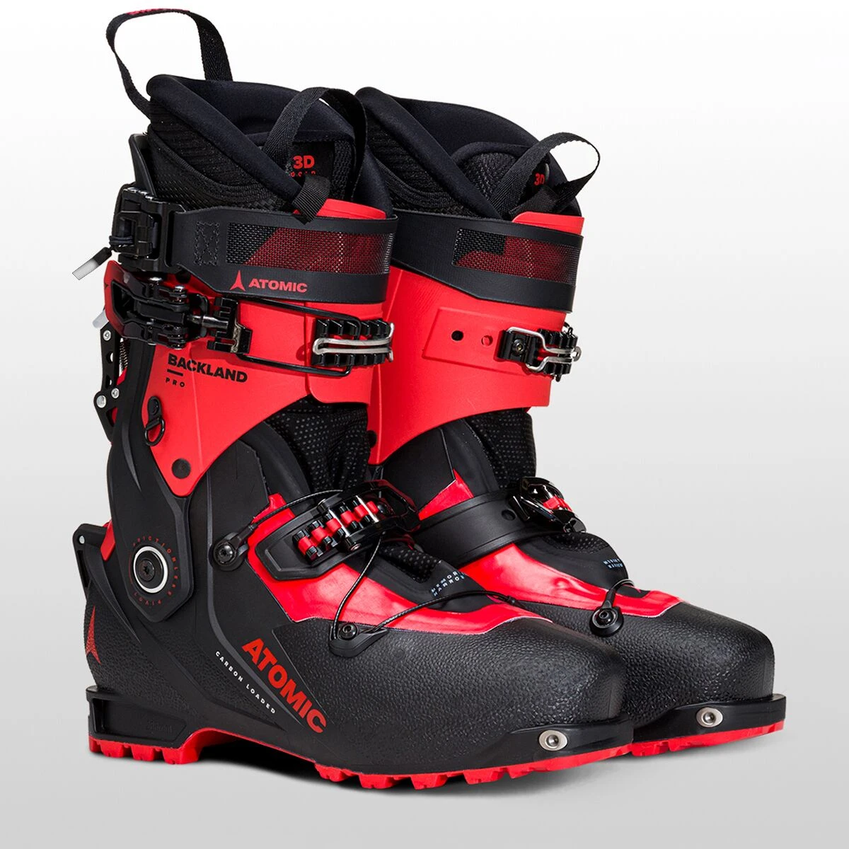 Backland Pro CL Alpine Touring Boot - 2023 Atomic Backland Pro CL Alpine Touring Boot - 2023 -Outdoor Sports Equip Store RED D9