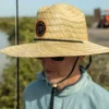 Grundens Waterman Straw Hat