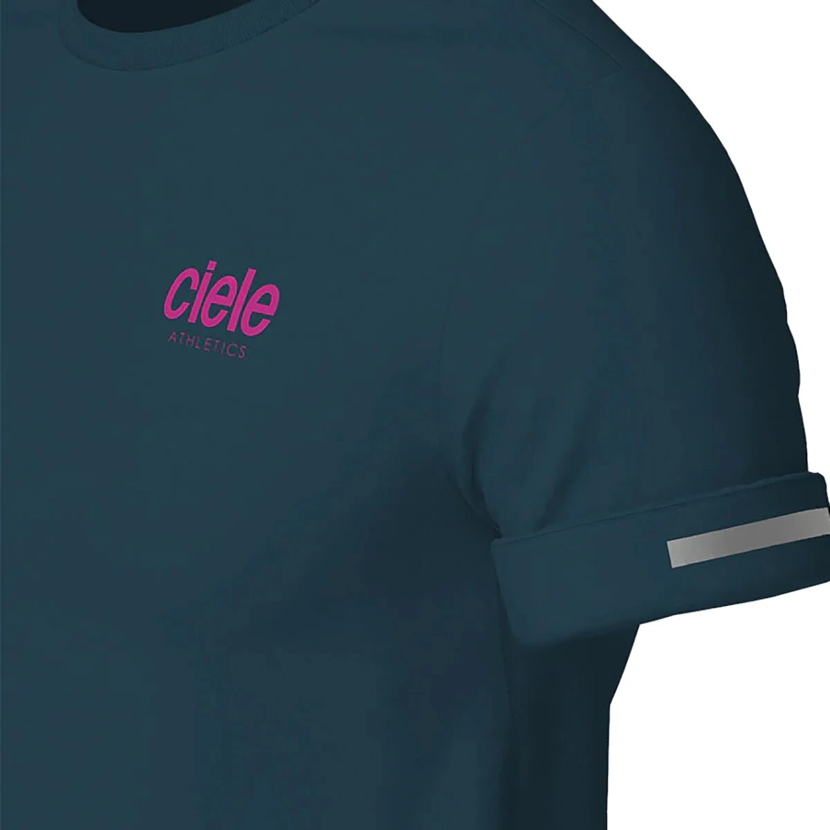 NSB Exponential T-Shirt - Men's Ciele Athletics NSB Exponential T-Shirt - Men's -Outdoor Sports Equip Store REV D7