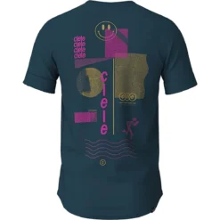 Ciele Athletics NSB Exponential T-Shirt - Men's 5 Ciele Athletics NSB Exponential T-Shirt - Men's -Outdoor Sports Equip Store REV D8