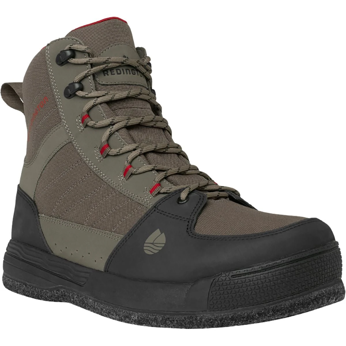 Benchmark Felt Wading Boot - Men's Redington Benchmark Felt Wading Boot - Men's -Outdoor Sports Equip Store RID D1