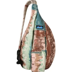 KAVU Rope Bag - Women's -Outdoor Sports Equip Store RIOTIEDYE 1