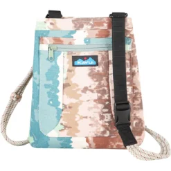 KAVU Keepalong Cross Body Bag - Women's -Outdoor Sports Equip Store RIOTIEDYE
