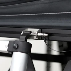 Assembled Blue Dot Voyager Solo Tent: 1-Person 4-Season -Outdoor Sports Equip Store ROCBLA D14