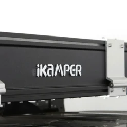 Assembled Blue Dot Voyager Solo Tent: 1-Person 4-Season