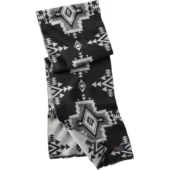 Pendleton Jacquard Wool Scarf