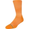 STANCE Variegated Crew Running Sock