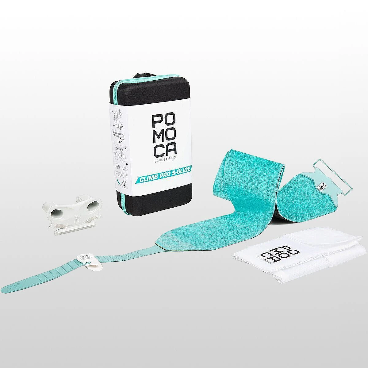 ClimbProS-Glide Ready2climb Climbing Skins Pomoca ClimbProS-Glide Ready2climb Climbing Skins -Outdoor Sports Equip Store S100 D3