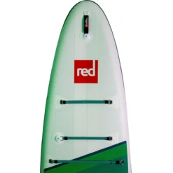 Red Paddle Co. Voyager MSL Inflatable Stand-Up Paddleboard Package - 2022 -Outdoor Sports Equip Store S12F6IN D13