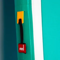 Red Paddle Co. Voyager MSL Inflatable Stand-Up Paddleboard Package - 2022 -Outdoor Sports Equip Store S12F D5