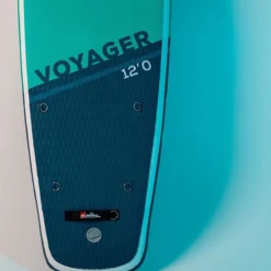 Red Paddle Co. Voyager MSL Inflatable Stand-Up Paddleboard Package - 2022 -Outdoor Sports Equip Store S12F D8