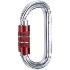 CAMP USA Oval XL Locking Carabiner