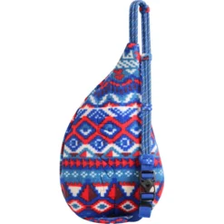 KAVU Mini Polar Sling Bag -Outdoor Sports Equip Store S8BIKNI D1