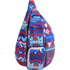 KAVU Mini Polar Sling Bag -Outdoor Sports Equip Store S8BIKNI D4