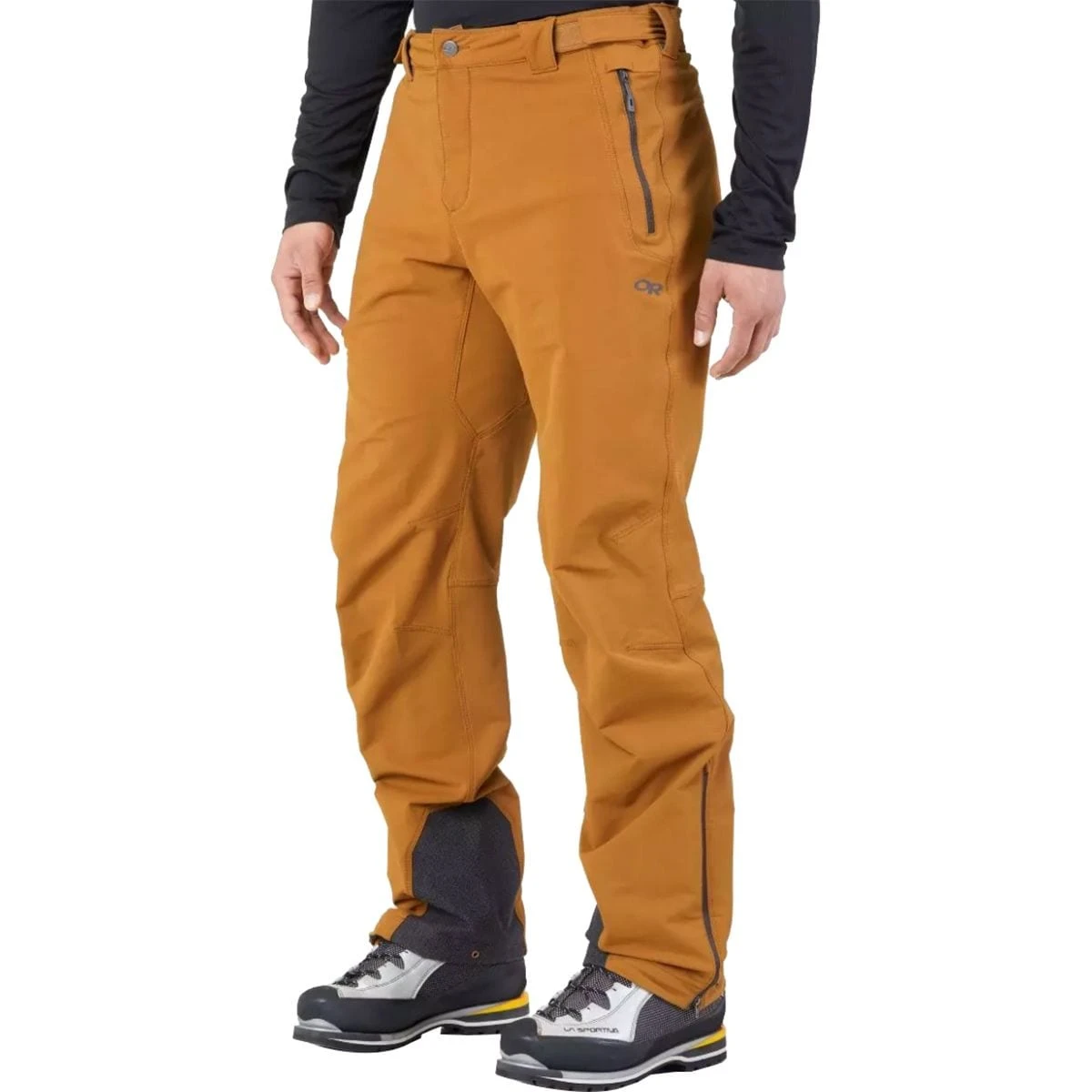Cirque II Softshell Pant - Men's Outdoor Research Cirque II Softshell Pant - Men's -Outdoor Sports Equip Store SAD