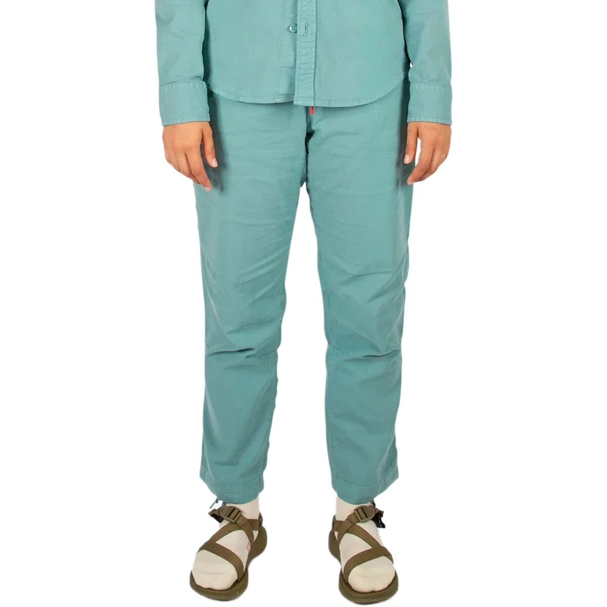 Dirt Pant - Women's Topo Designs Dirt Pant - Women's -Outdoor Sports Equip Store SAG 5