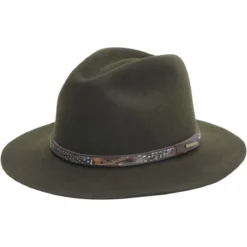 Stetson Jackson Hat 3 Stetson Jackson Hat -Outdoor Sports Equip Store SAG 8