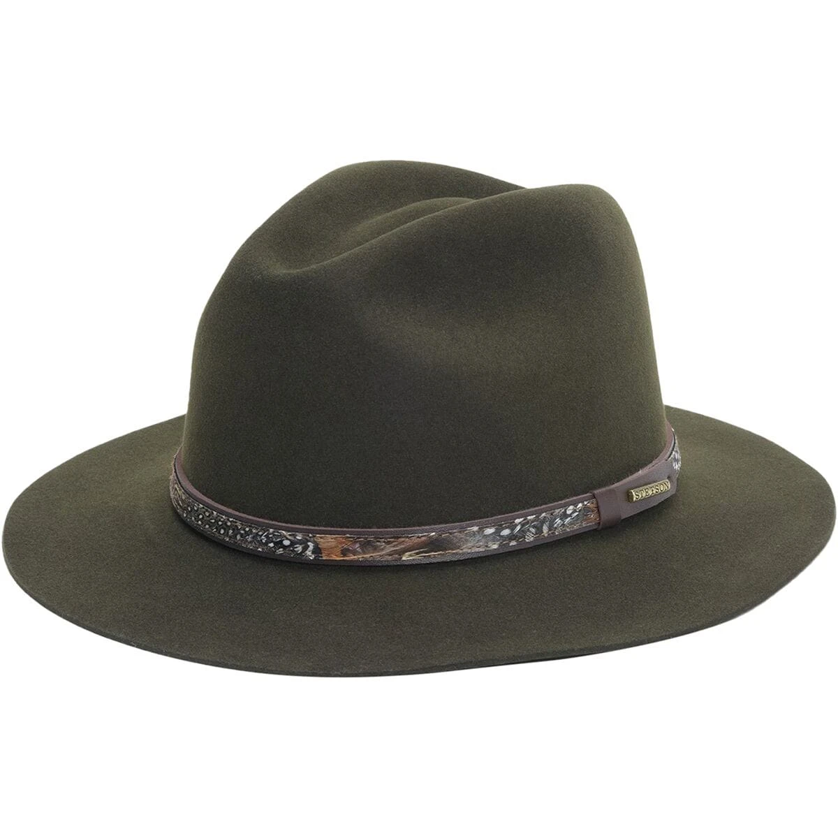 Jackson Hat Stetson Jackson Hat -Outdoor Sports Equip Store SAG 8
