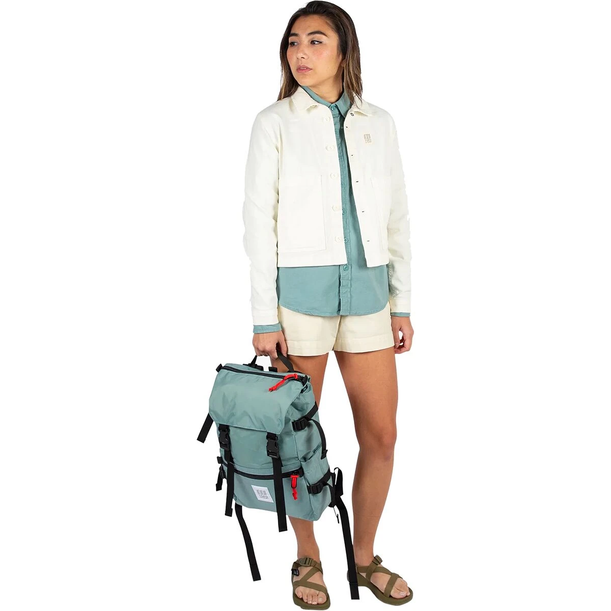 Rover 20L Pack Topo Designs Rover 20L Pack -Outdoor Sports Equip Store SAGSAG D2