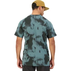 Mons Royale Icon Tie Dyed T-Shirt - Men's