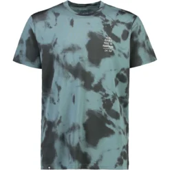 Mons Royale Icon Tie Dyed T-Shirt - Men's -Outdoor Sports Equip Store SAGTIEDYE D2