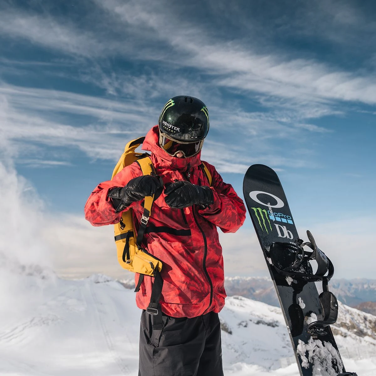 The Fjall Sage Kotsenburg Collection 34L Backpack Db The Fjall Sage Kotsenburg Collection 34L Backpack -Outdoor Sports Equip Store SAKOSPED D10