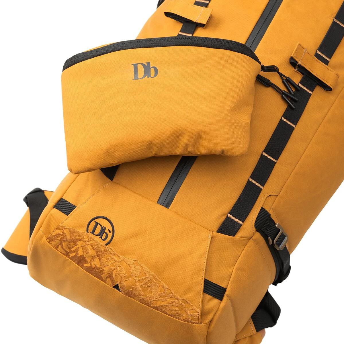 The Fjall Sage Kotsenburg Collection 34L Backpack Db The Fjall Sage Kotsenburg Collection 34L Backpack -Outdoor Sports Equip Store SAKOSPED D3