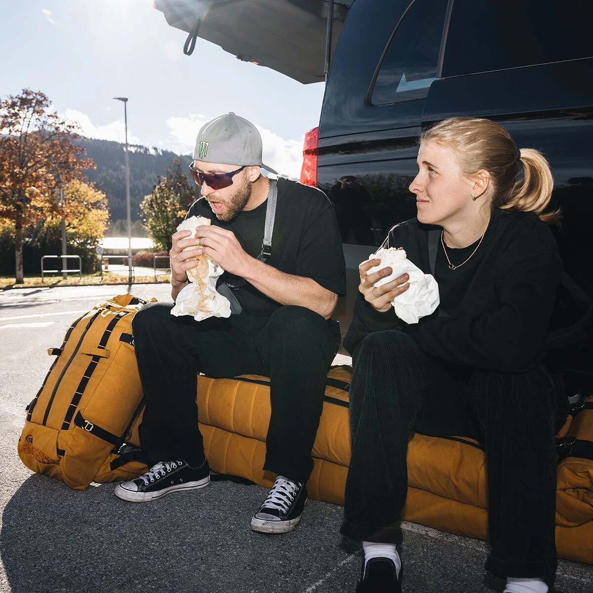 The Fjall Sage Kotsenburg Collection 34L Backpack Db The Fjall Sage Kotsenburg Collection 34L Backpack -Outdoor Sports Equip Store SAKOSPED D4