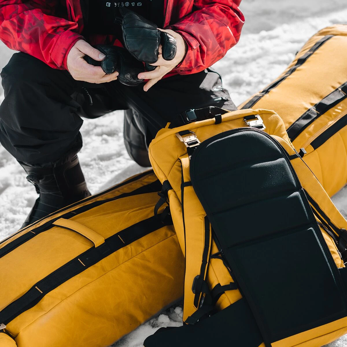 The Fjall Sage Kotsenburg Collection 34L Backpack Db The Fjall Sage Kotsenburg Collection 34L Backpack -Outdoor Sports Equip Store SAKOSPED D5